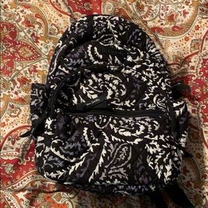 Small Vera Bradley Backpack